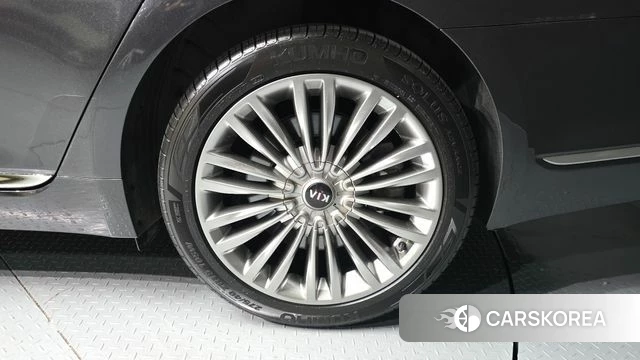 Kia More K9 id 5041102 из Кореи 27