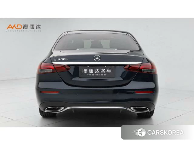 Mercedes-Benz E-Class 2021 Зеленый из Китая, фото 5