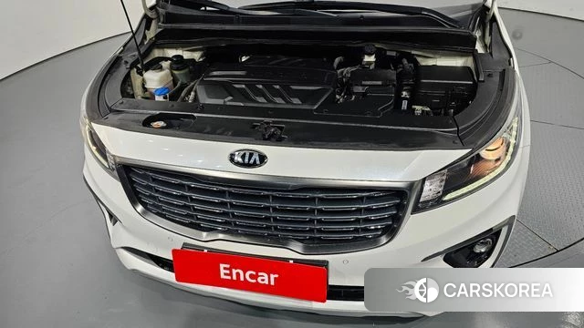 Kia The New Carnival id 5029135 из Кореи 26