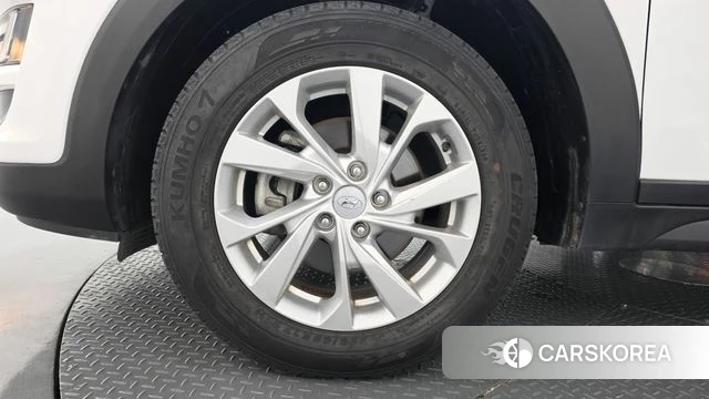Hyundai All New Tucson id 5028640 из Кореи 25