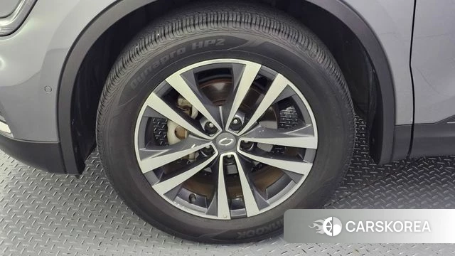 Renault Korea (Samsung) The New QM6 id 4987270 из Кореи 16