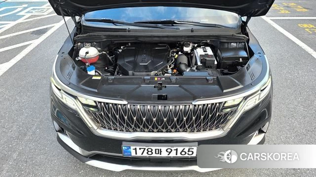 Kia Carnival 4th generation id 4748188 из Кореи 15