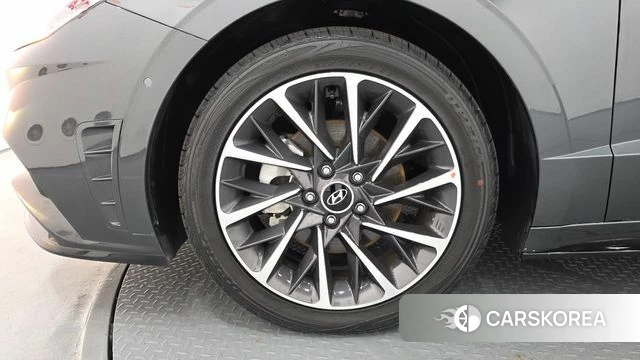 Hyundai Sonata (DN8) id 4661376 из Кореи 38