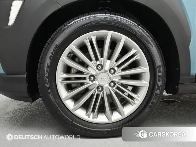 Hyundai Kona id 4746988 из Кореи 15