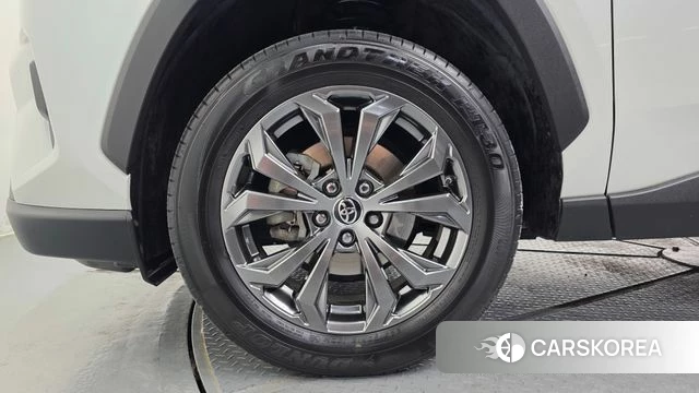 Toyota RAV4 5th Generation id 5002604 из Кореи 15