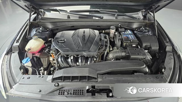 Kia K8 id 5047510 из Кореи 30