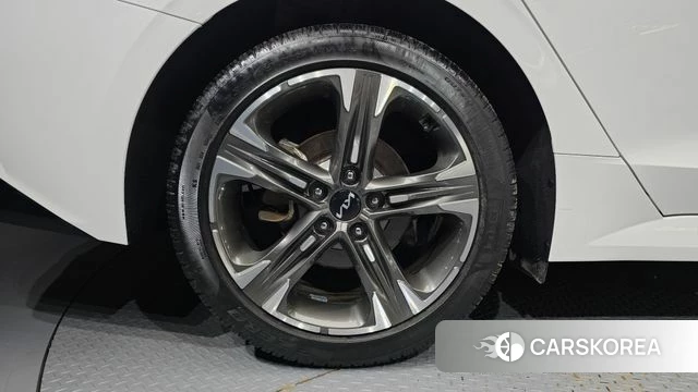 Kia K5 3rd generation id 5022316 из Кореи 27