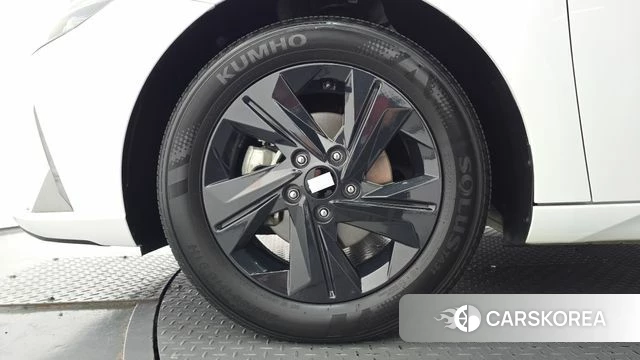 Hyundai The New Avante Hybrid (CN7) id 5002437 из Кореи 15