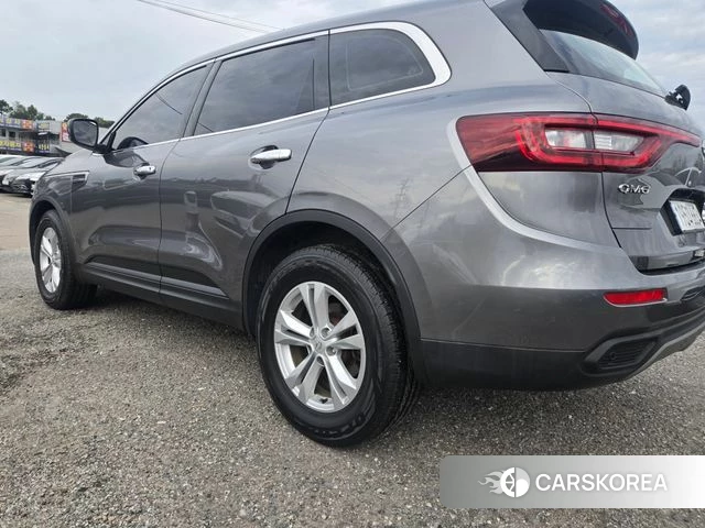 Renault Korea (Samsung) The New QM6 id 5004178 из Кореи 15