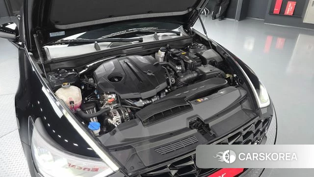 Hyundai Sonata (DN8) id 4981630 из Кореи 26