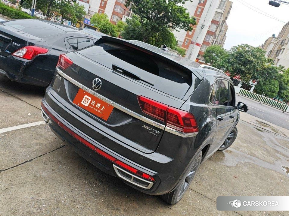 Volkswagen Teramont 2021 Черный из Китая, фото 5