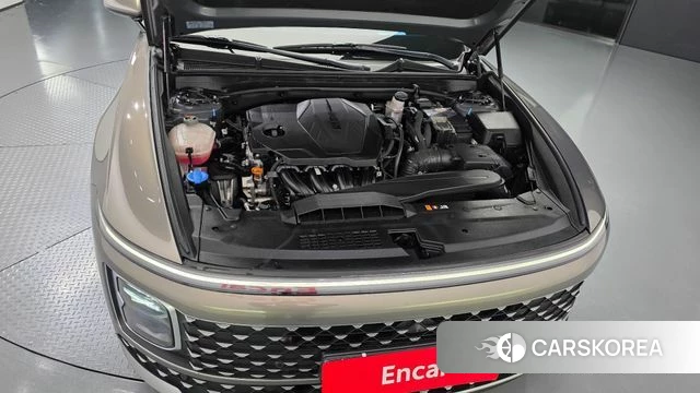 Hyundai Grandeur (GN7) id 5026885 из Кореи 32