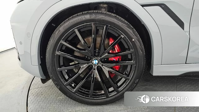 BMW X6 (G06) id 4570977 из Кореи 15