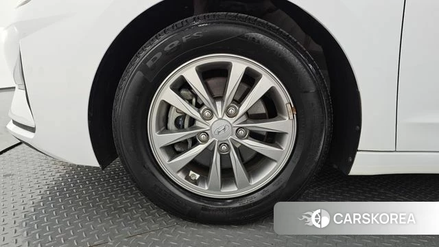 Hyundai The New Avante AD id 4667602 из Кореи 25