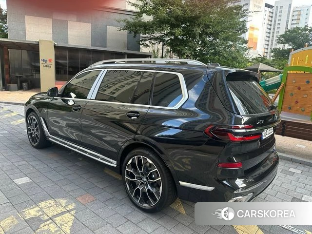 BMW X7 (G07) id 5010910 из Кореи 7