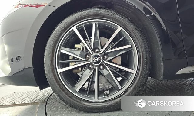 Hyundai The New Grandeur IG id 4958800 из Кореи 33