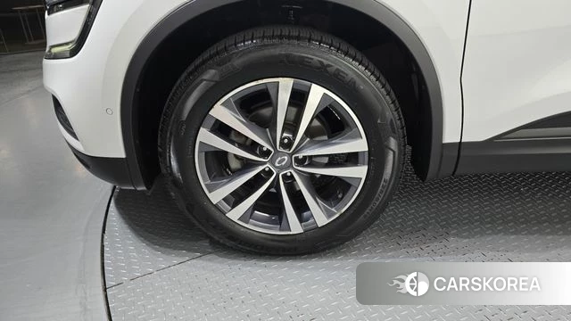 Renault Korea (Samsung) QM6 id 4967556 из Кореи 28