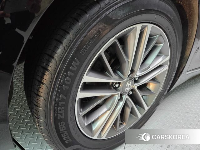 Hyundai Grandeur IG id 5004392 из Кореи 15