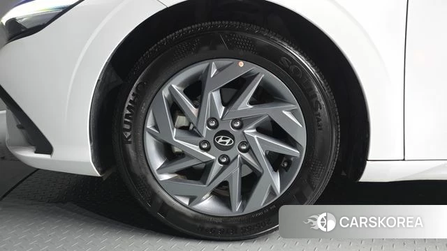 Hyundai The New Avante (CN7) id 4990666 из Кореи 15