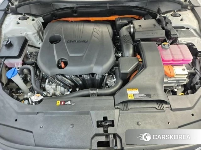 Hyundai The New Grandeur IG Hybrid id 5003370 из Кореи 15