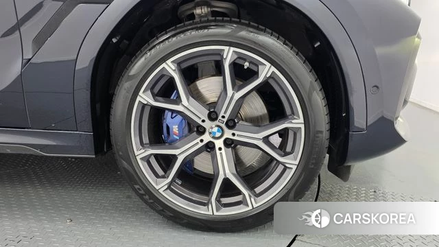 BMW X6 (G06) id 4981928 из Кореи 15