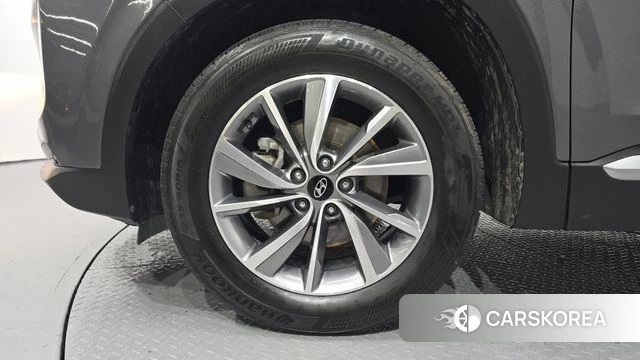 Hyundai Santa Fe TM id 4741874 из Кореи 25