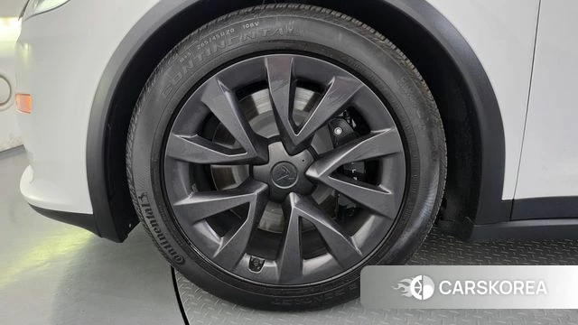 Tesla Model X id 4984915 из Кореи 15