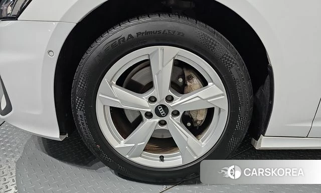 Audi A6 (C8) id 4936631 из Кореи 27
