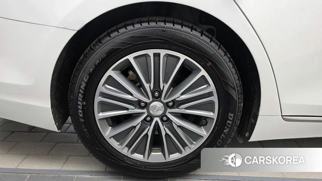 Hyundai Grandeur IG Hybrid id 4983227 из Кореи 15