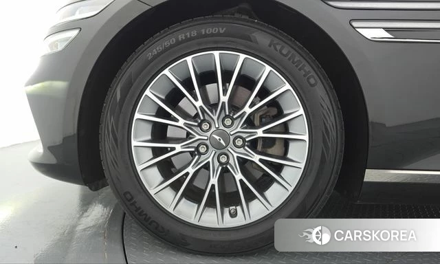 Genesis G80 (RG3) id 4997267 из Кореи 26