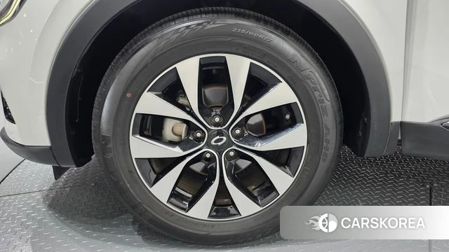 Renault Korea (Samsung) XM3 id 4982116 из Кореи 15