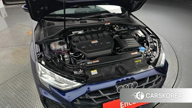 Audi A3 (8Y) id 4934773 из Кореи 29