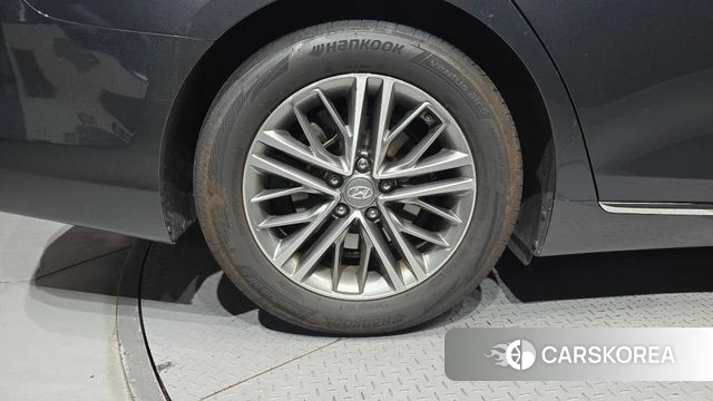 Hyundai Grandeur IG id 4998918 из Кореи 27
