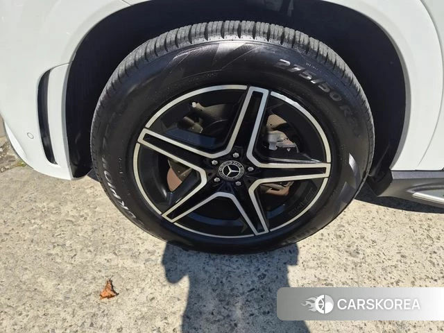 Mercedes-Benz GLE-Class W167 id 4987344 из Кореи 15