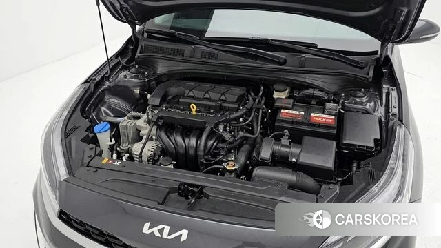 Kia The New K3 2nd generation id 5059704 из Кореи 12
