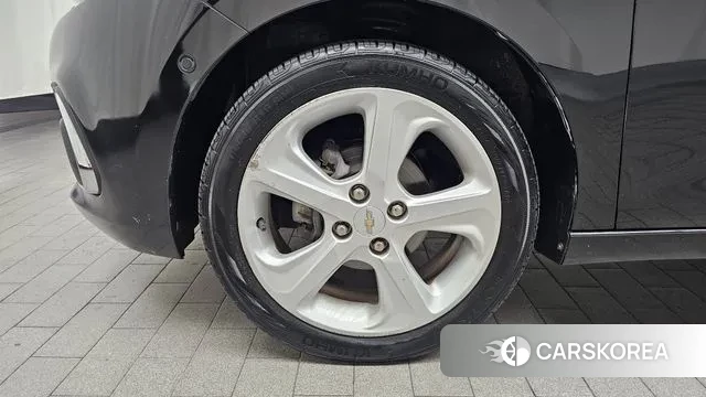 Chevrolet (GM Daewoo) The Next Spark id 3515368 из Кореи 15