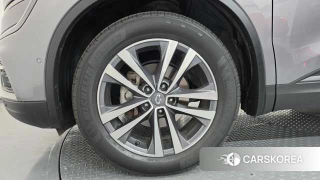 Renault Korea (Samsung) The New QM6 id 5035460 из Кореи 24