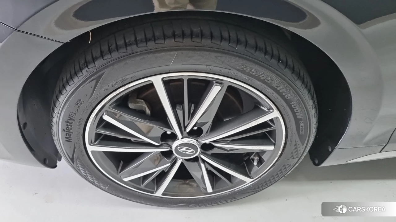Hyundai The New Grandeur IG id 4845835 из Кореи 13
