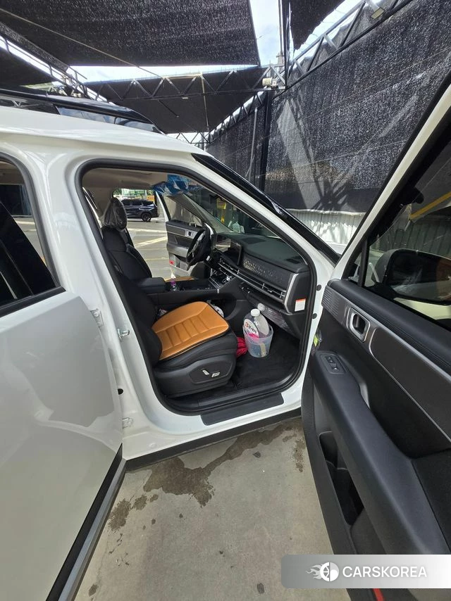 Hyundai Santa Fe (MX5) id 4792331 из Кореи 15