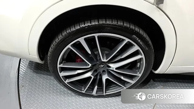 Maserati Levante id 3324465 из Кореи 15