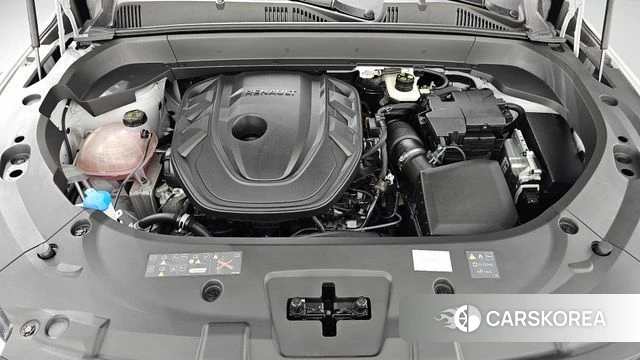 Renault Korea (Samsung) Grand Coleos id 4921336 из Кореи 30