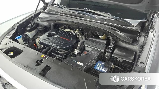 Hyundai Santa Fe TM id 4978091 из Кореи 31