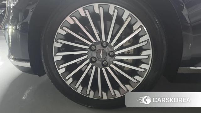 Genesis Electrified G80 (RG3) id 4986881 из Кореи 11