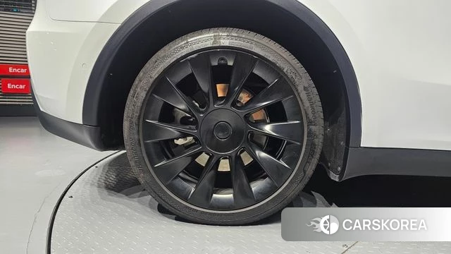 Tesla Model Y id 4740461 из Кореи 40
