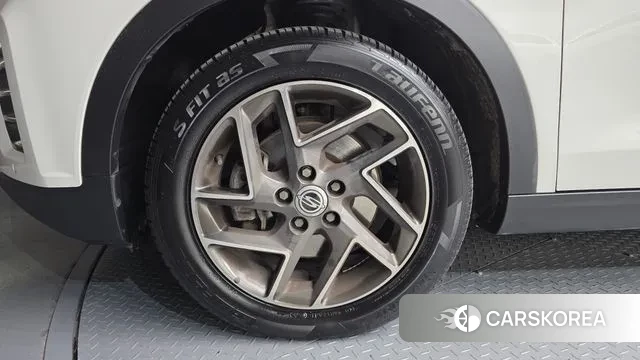 Ssangyong Berry New Tivoli id 3645465 из Кореи 15