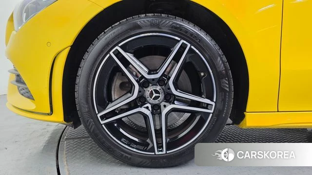 Mercedes-Benz CLA-Class C118 id 4683071 из Кореи 26