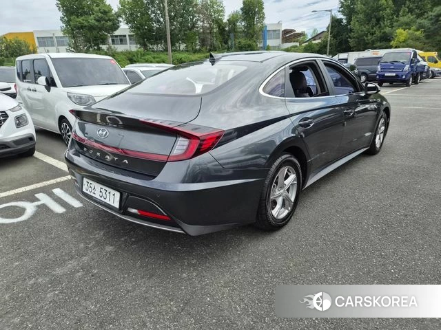Hyundai Sonata (DN8) id 4836928 из Кореи 15