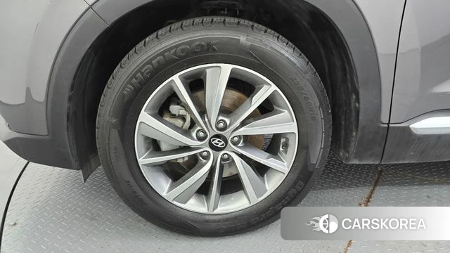 Hyundai Santa Fe TM id 5018542 из Кореи 15
