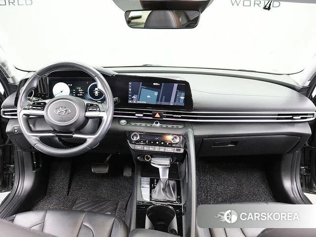 Hyundai Avante (CN7) id 4987364 из Кореи 15