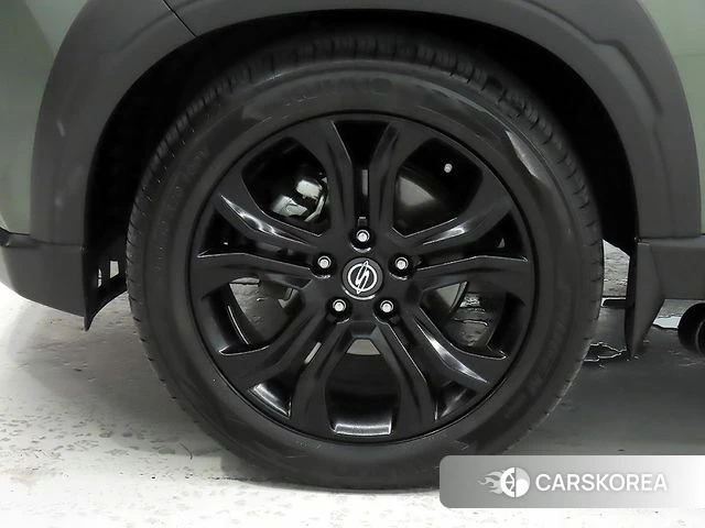 Ssangyong The New Rexton Sport id 4948889 из Кореи 15